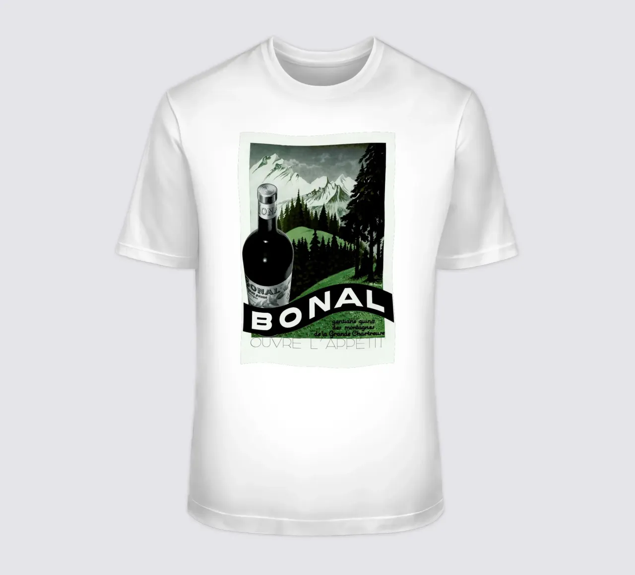The Height of Sophistication camiseta de Hemingway Design