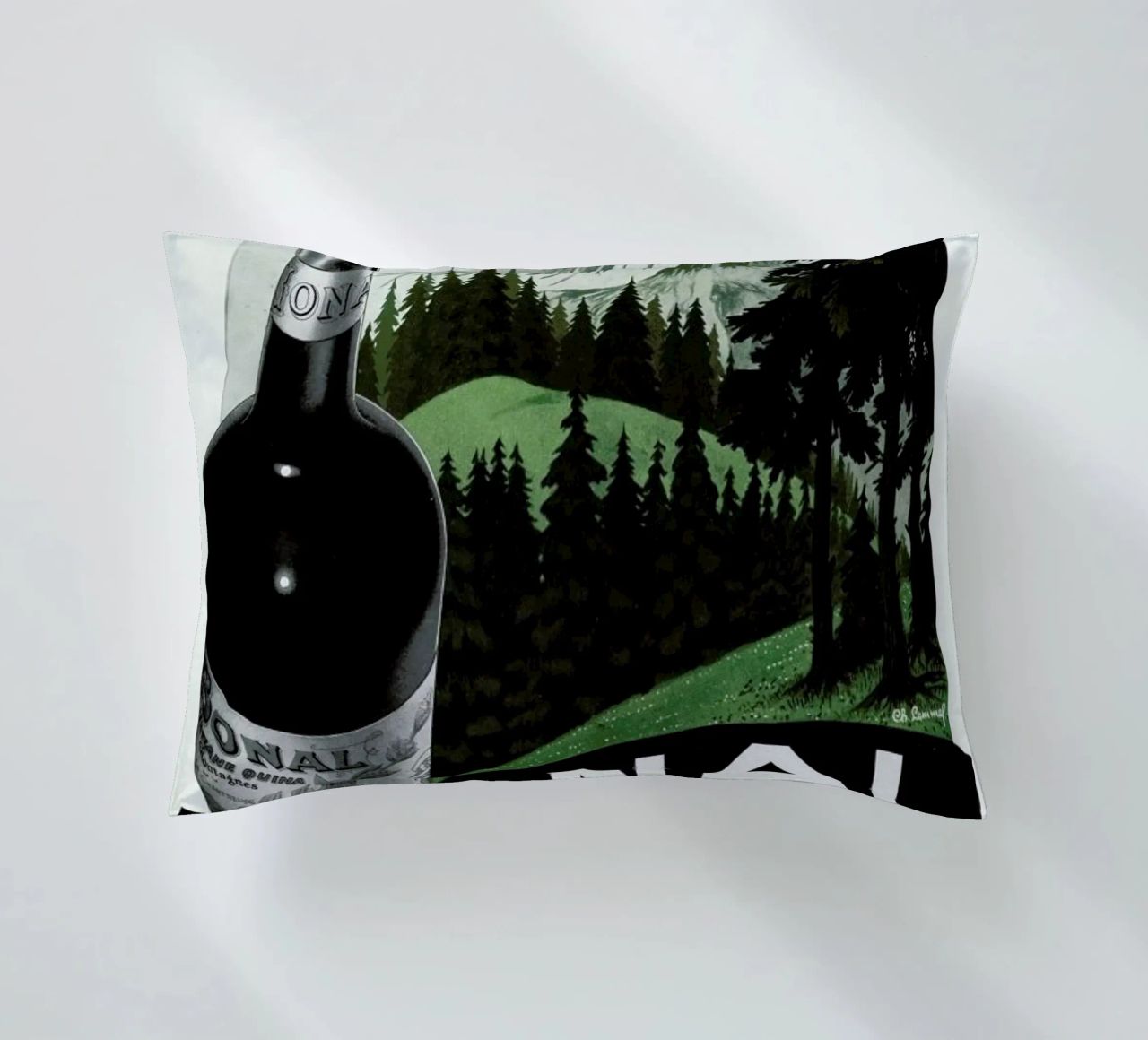 The Height of Sophistication cuscino da Hemingway Design