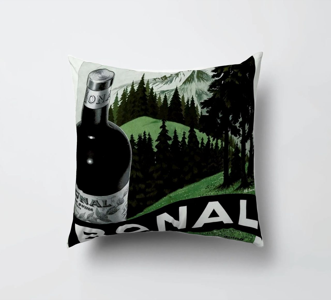 The Height of Sophistication cuscino da Hemingway Design