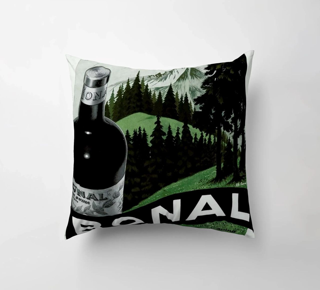 The Height of Sophistication cuscino da Hemingway Design