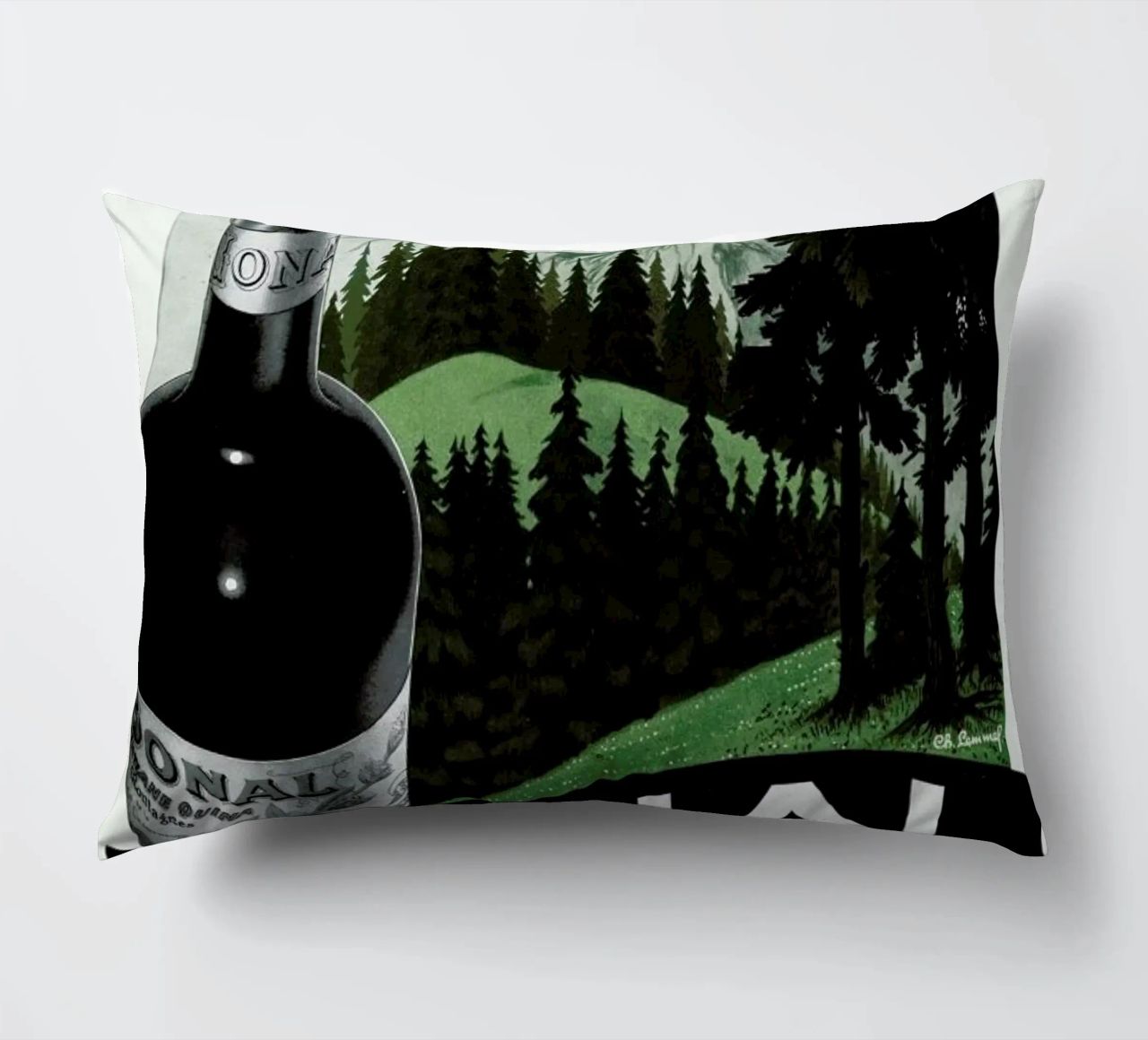 The Height of Sophistication cuscino da Hemingway Design