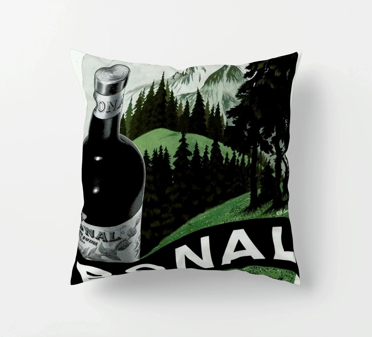The Height of Sophistication cuscino da Hemingway Design