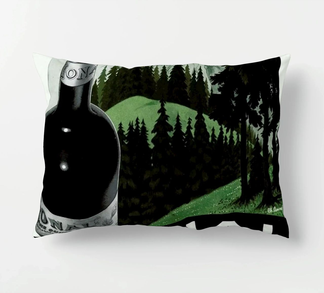 The Height of Sophistication cuscino da Hemingway Design