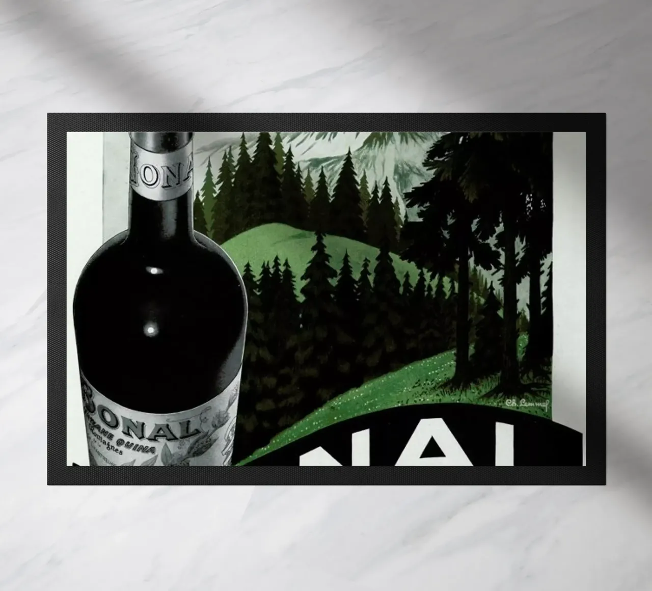 The Height of Sophistication zerbino da Hemingway Design