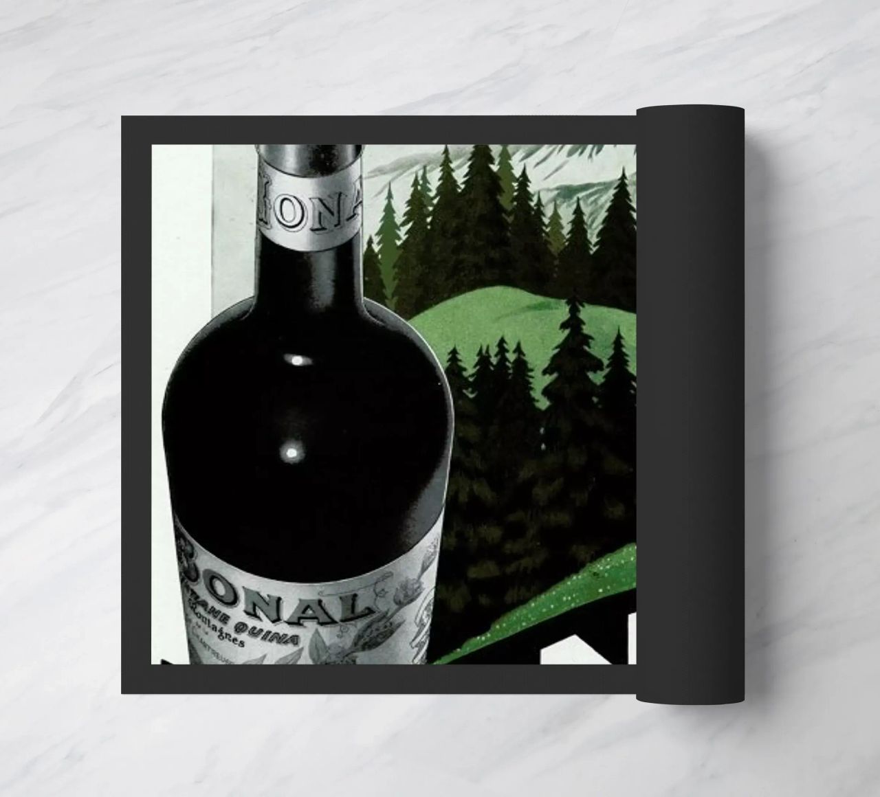 The Height of Sophistication zerbino da Hemingway Design