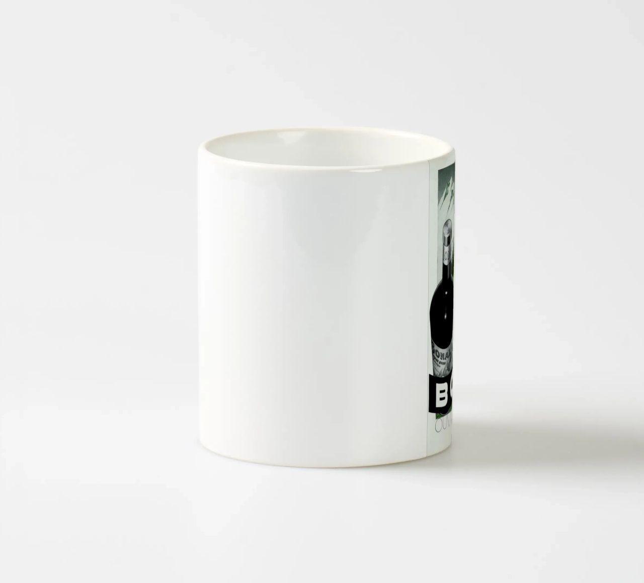 The Height of Sophistication tazza in ceramica da Hemingway Design