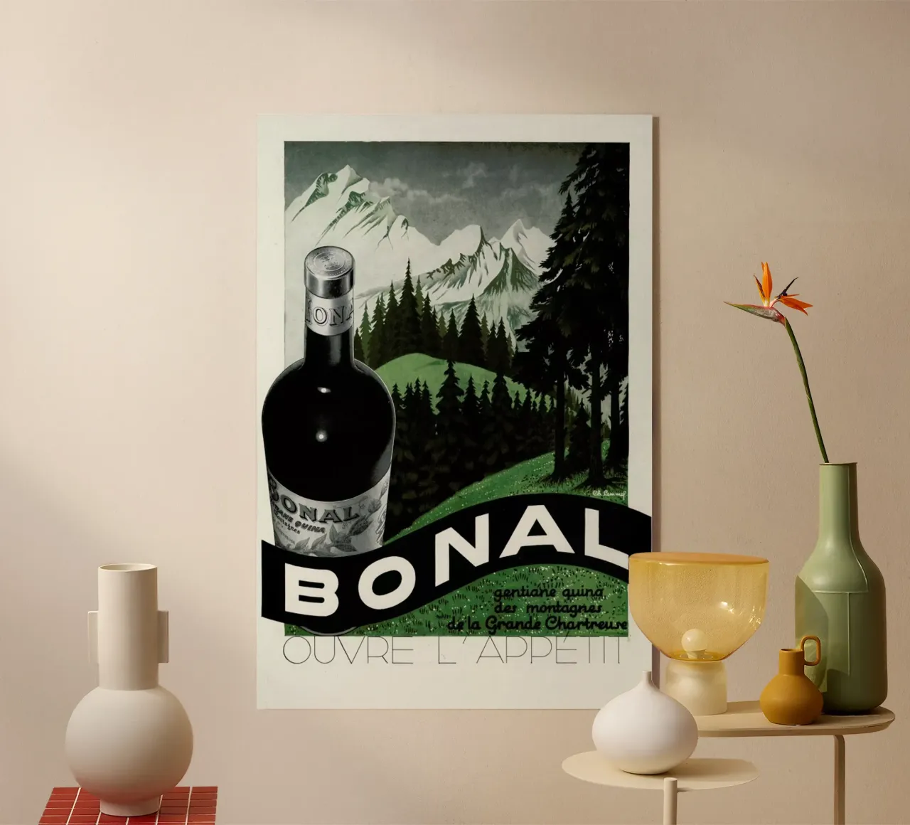 The Height of Sophistication metacrilato de Hemingway Design