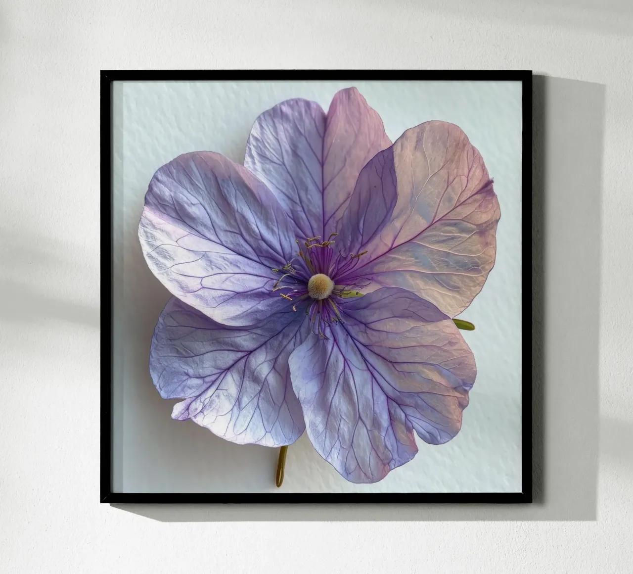 Lunaria Flower 3 hahnemühle by Bold Blooms
