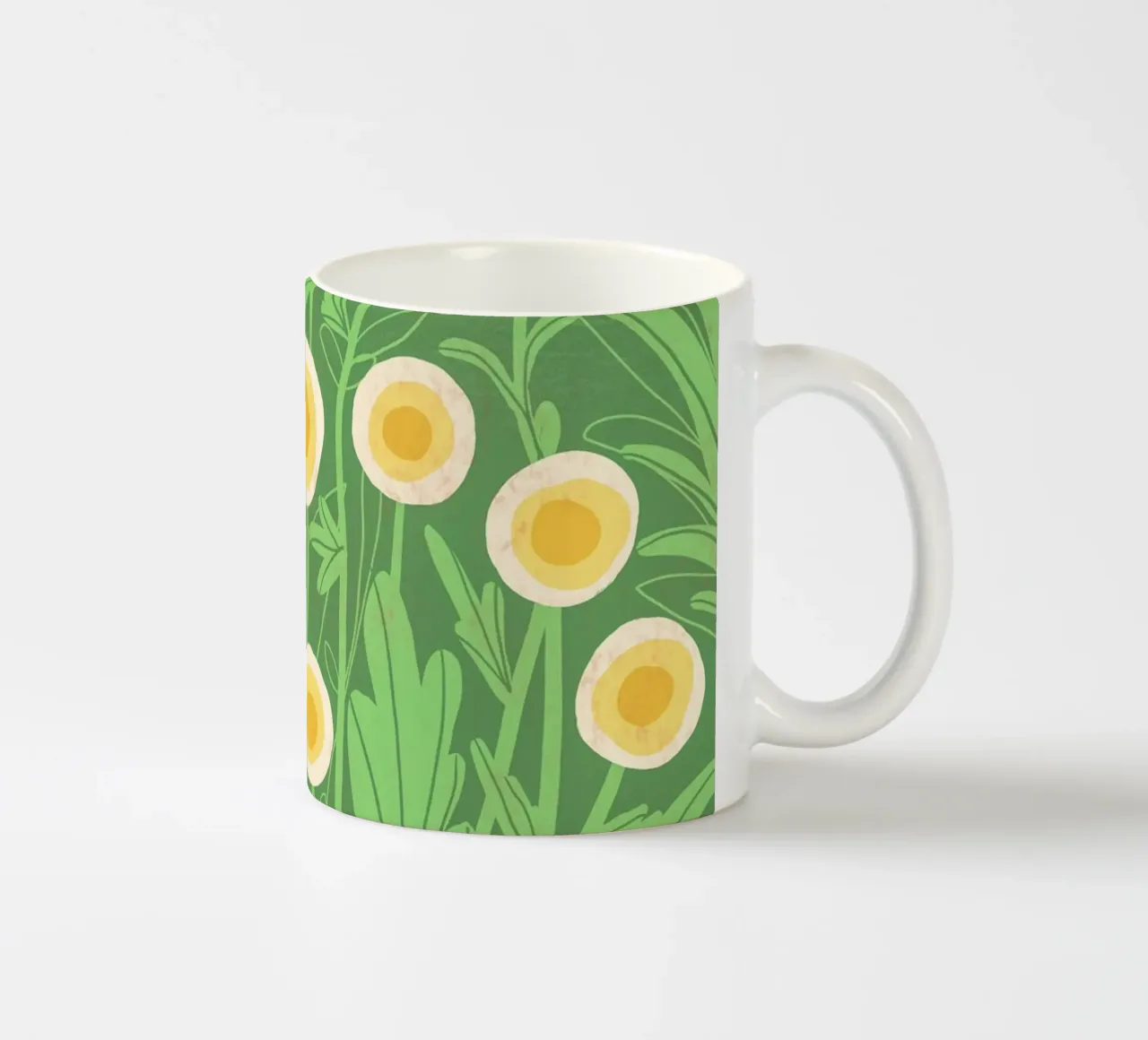Spring garden tazza in ceramica da GigiRosado