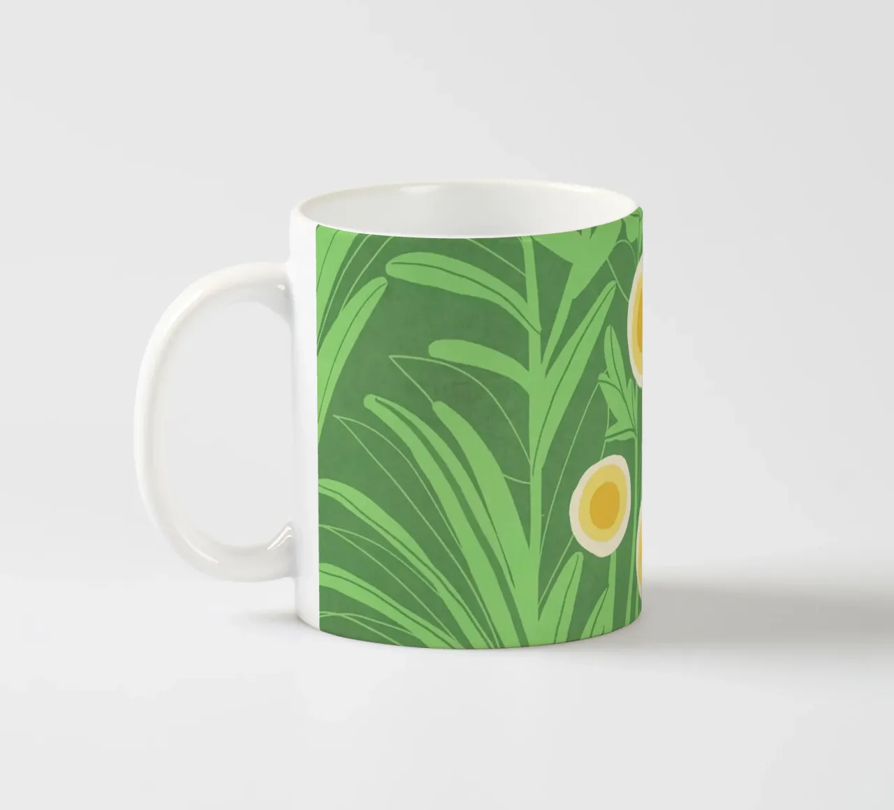Spring garden tazza in ceramica da GigiRosado