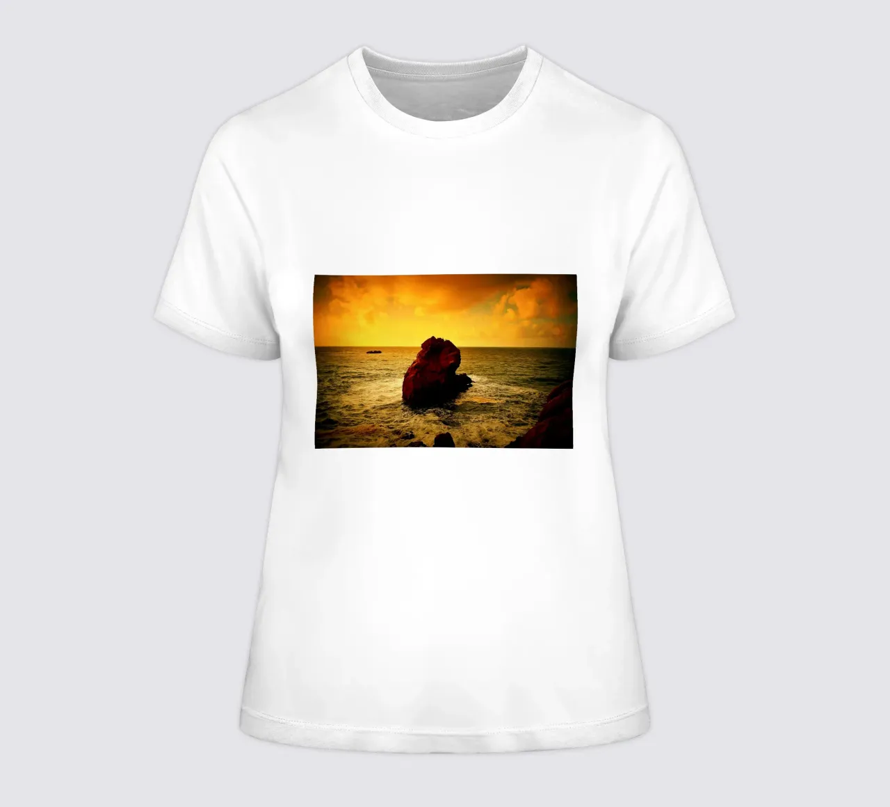FAA203 women's fitted t-shirt by Thierry vobmann photography