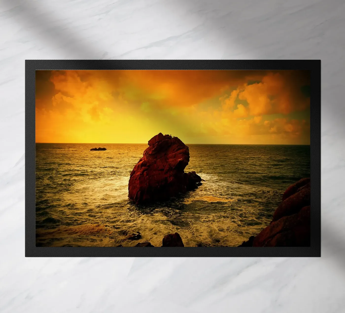 FAA203 deurmat van Thierry vobmann photography