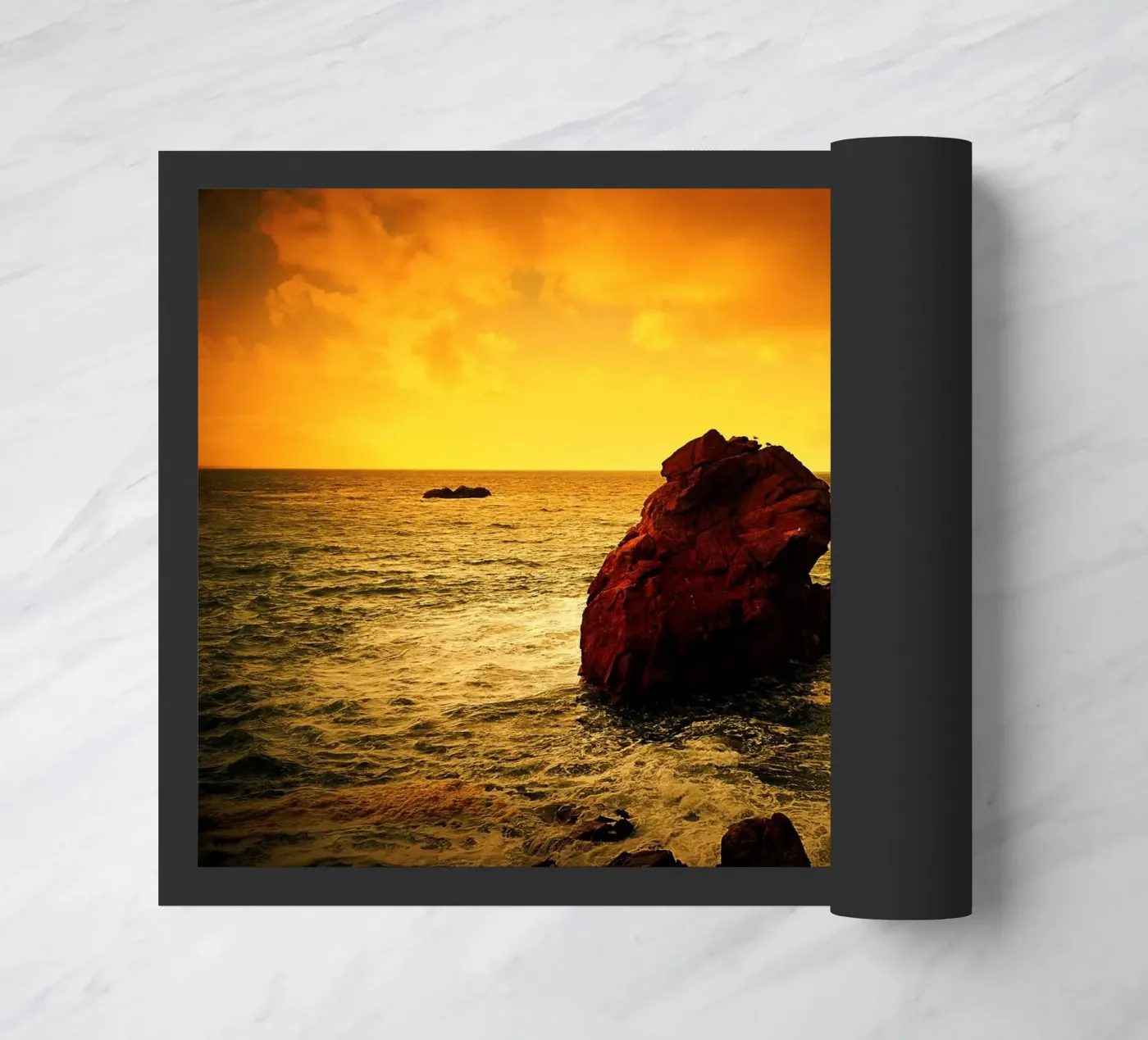 FAA203 deurmat van Thierry vobmann photography