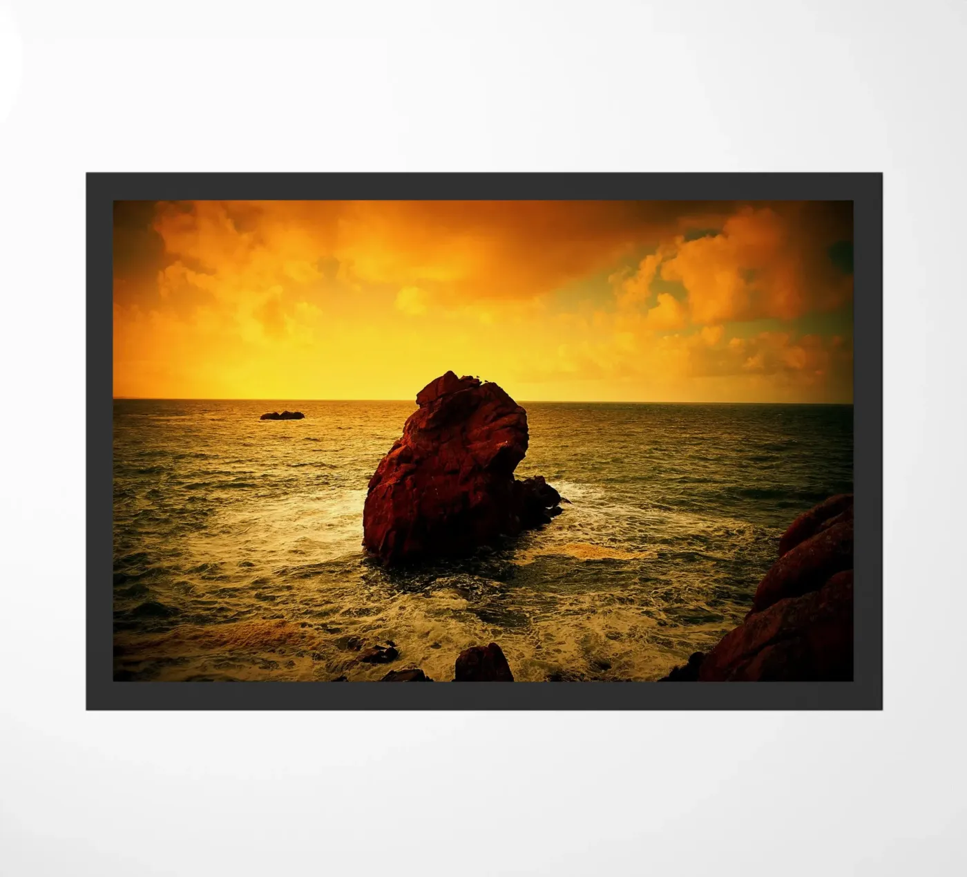 FAA203 deurmat van Thierry vobmann photography