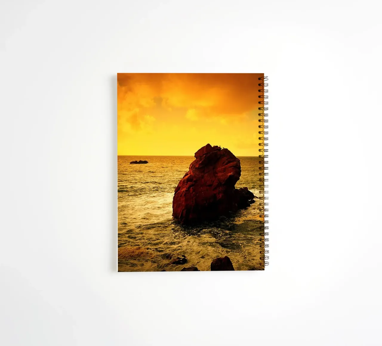 FAA203 spiral notebook by Thierry vobmann photography