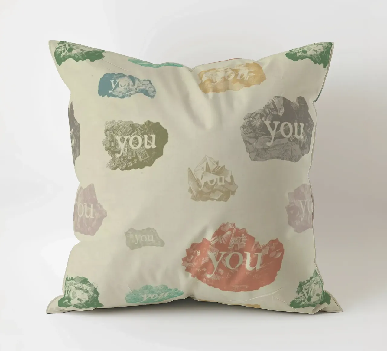 You Rock cuscino da Florent Bodart