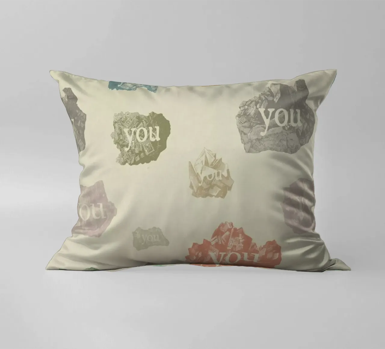 You Rock cuscino da Florent Bodart