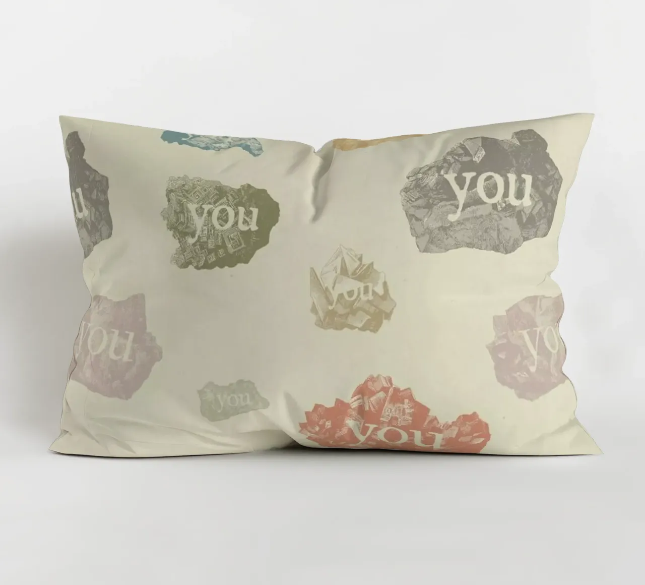 You Rock cuscino da Florent Bodart