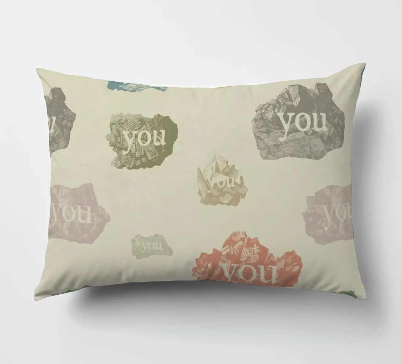You Rock cuscino da Florent Bodart