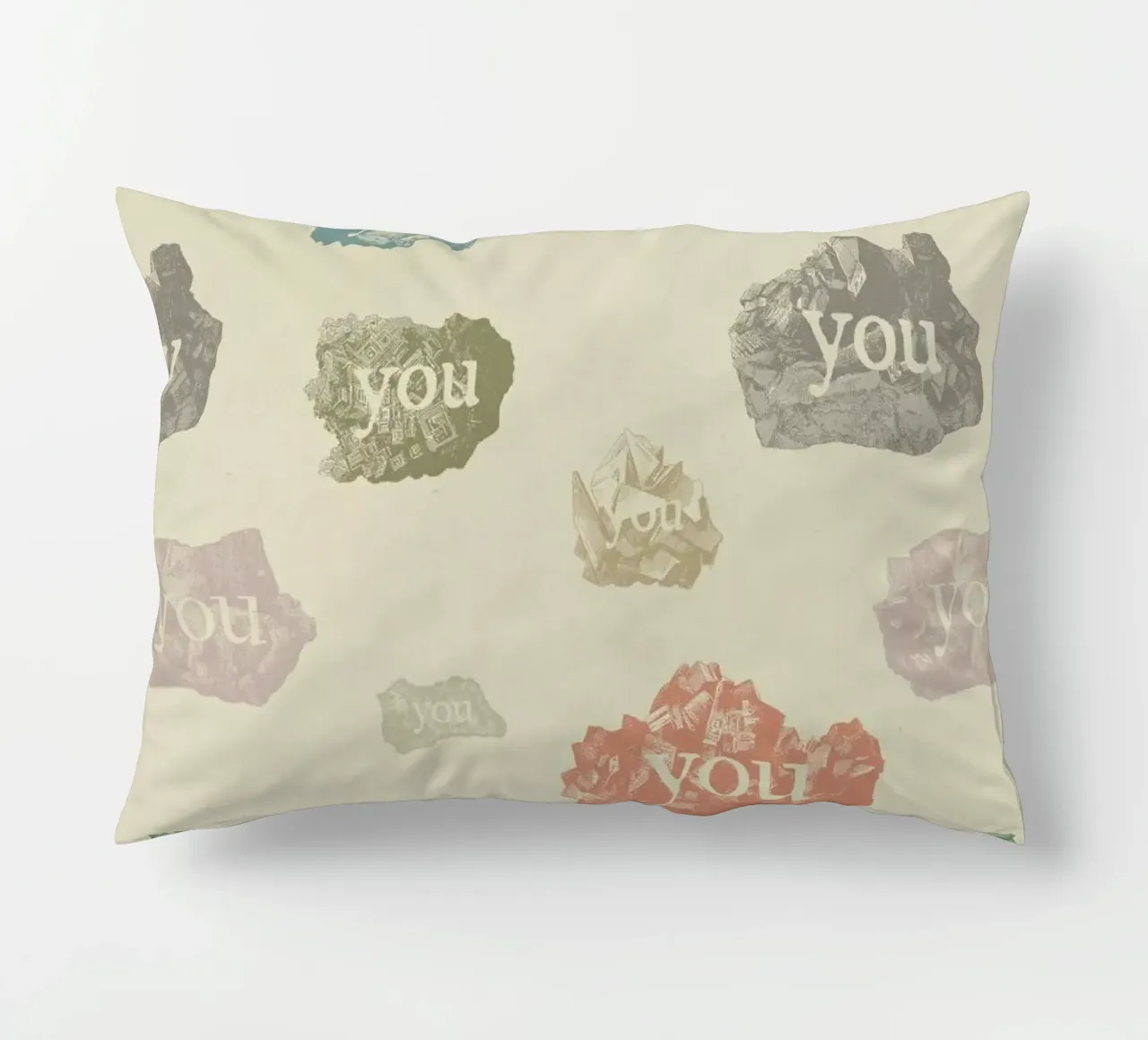 You Rock cuscino da Florent Bodart