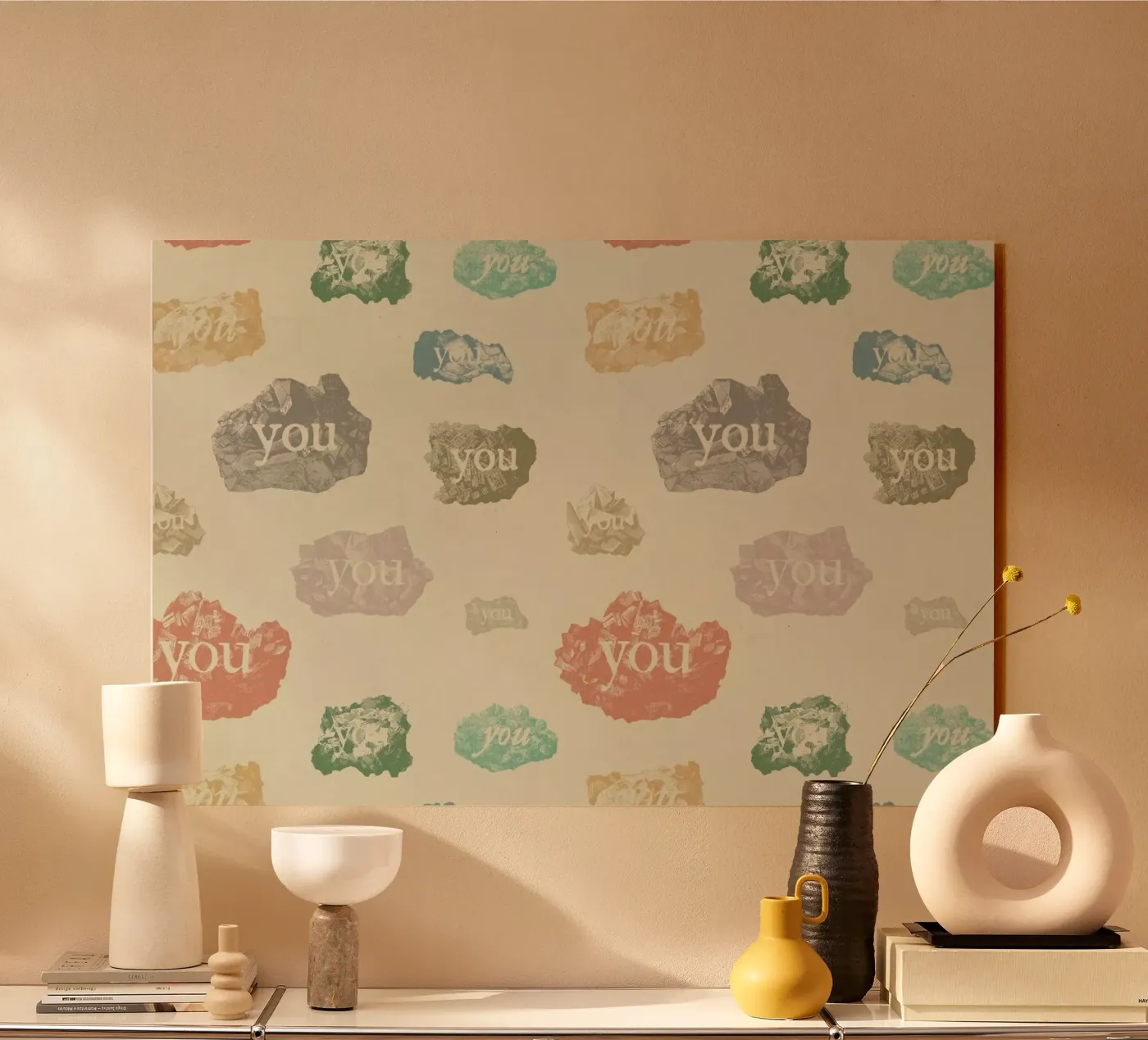 You Rock plexiglass da Florent Bodart