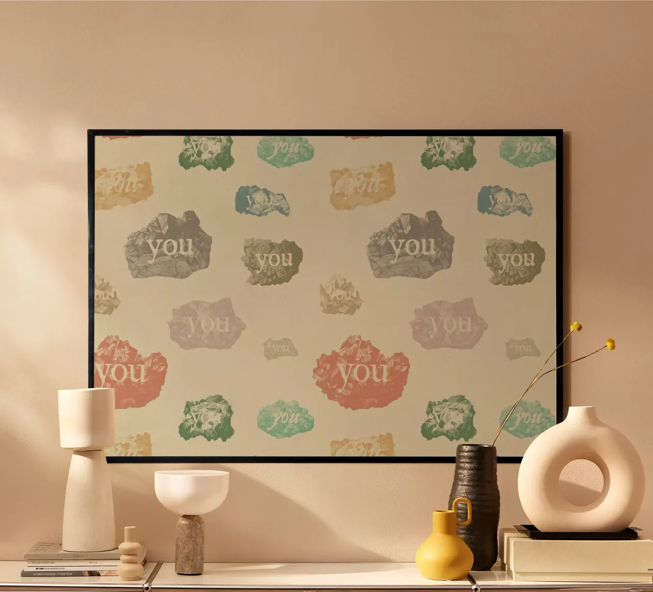 You Rock poster da Florent Bodart