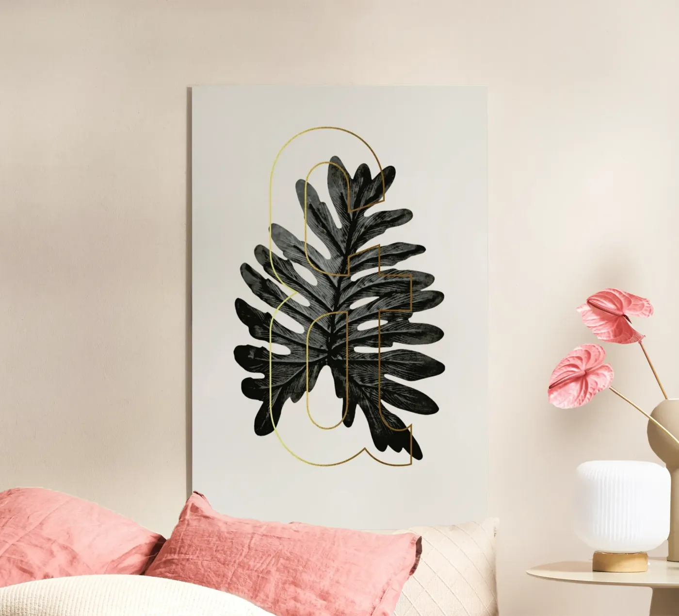 ABC Plants - & plexiglass da typealive