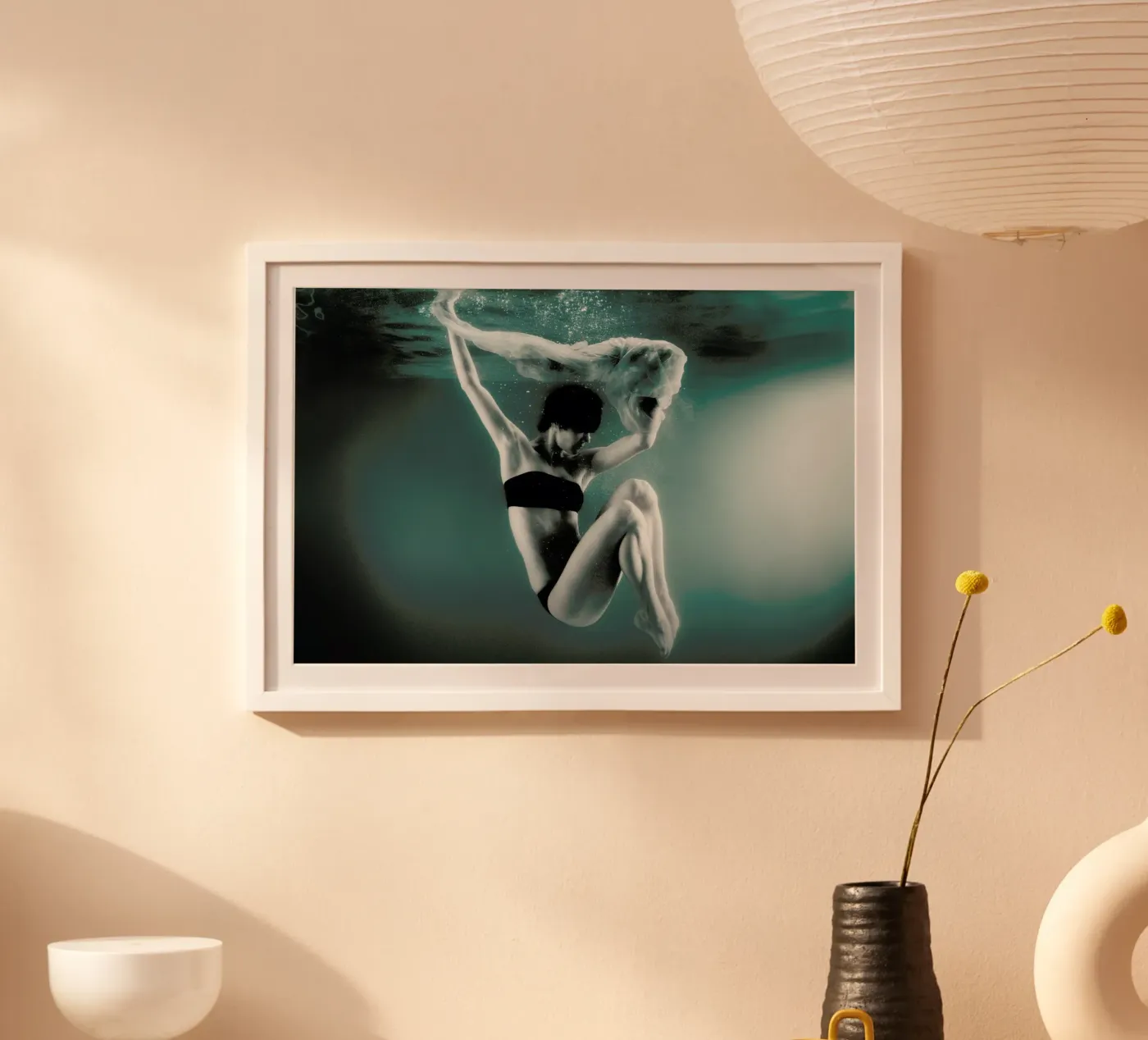 Dance, Dance, Dance 4 poster da Günther Egger
