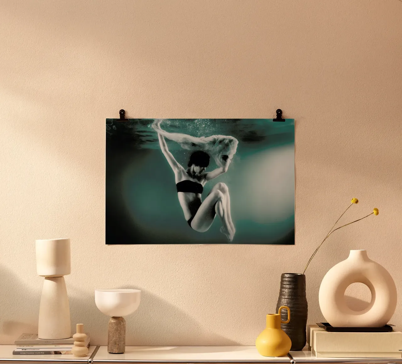 Dance, Dance, Dance 4 poster da Günther Egger