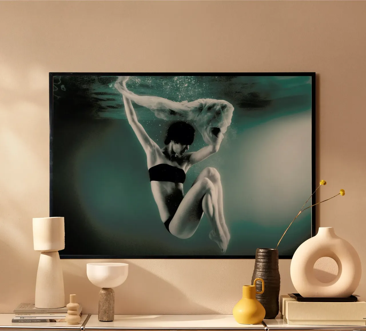 Dance, Dance, Dance 4 poster da Günther Egger