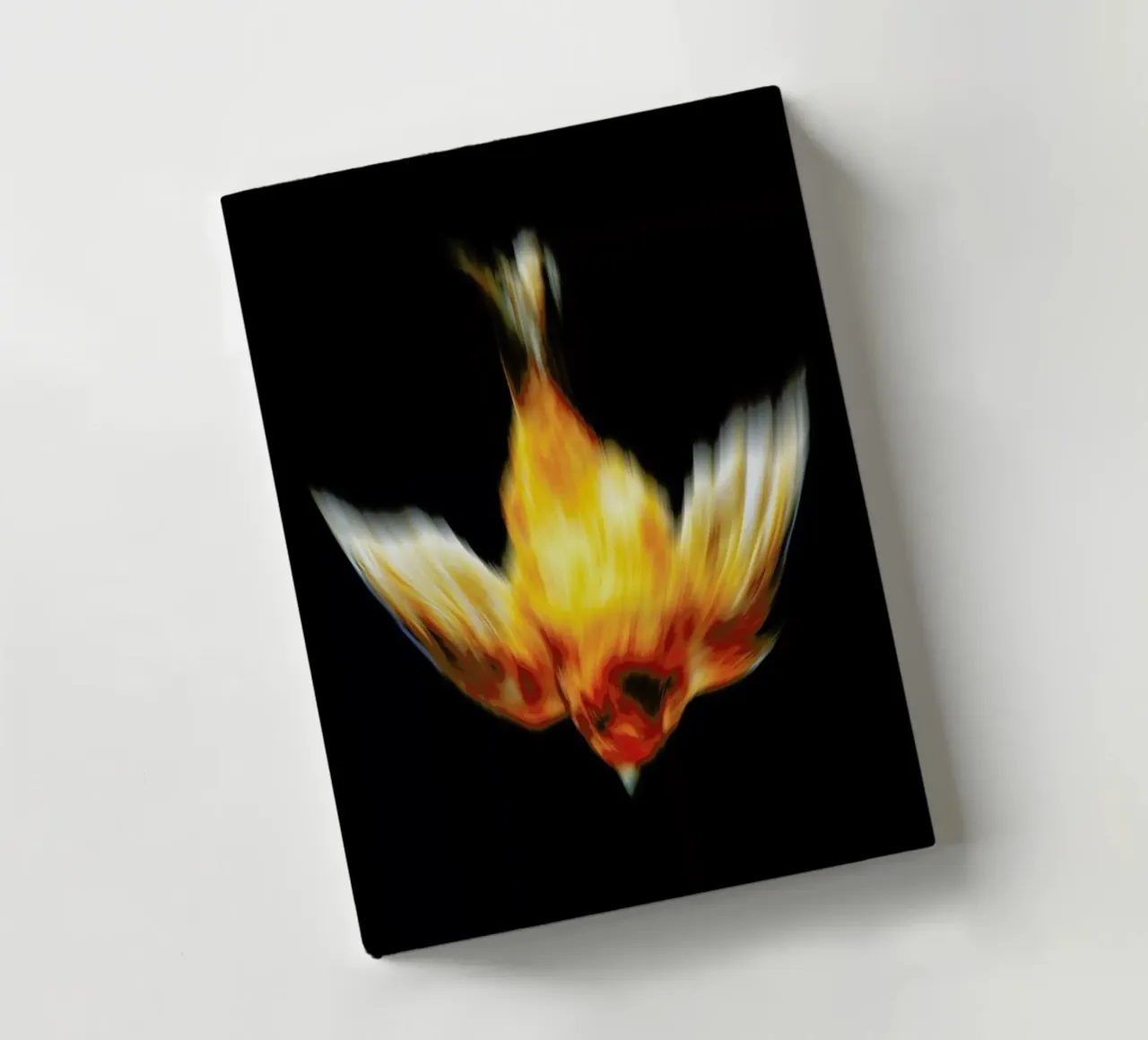 Birds Everywhere 14 notebook by Günther Egger