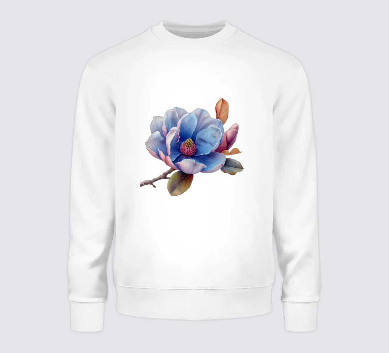 Fiore di magnolia 3 felpa da Bold Blooms