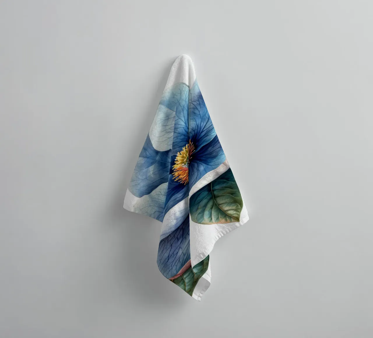 Fiore di magnolia 1 asciugamano da bagno da Bold Blooms