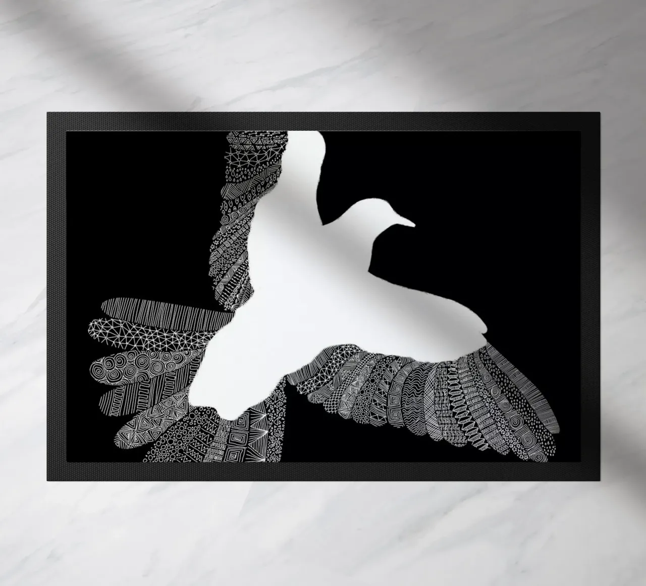 Bird 01 zerbino da Florent Bodart