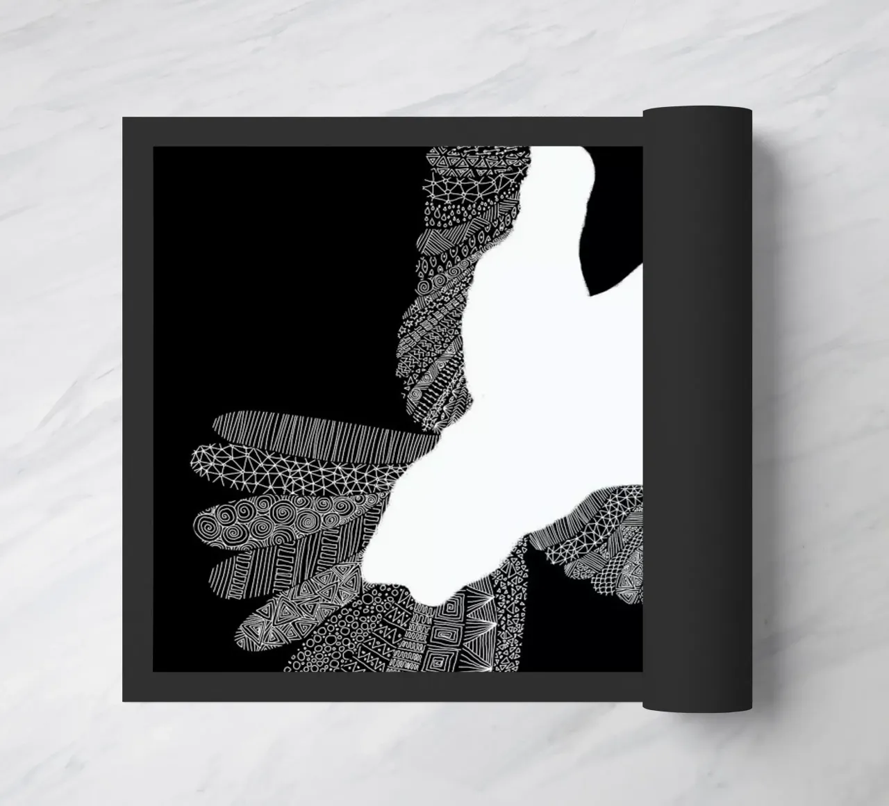 Bird 01 zerbino da Florent Bodart