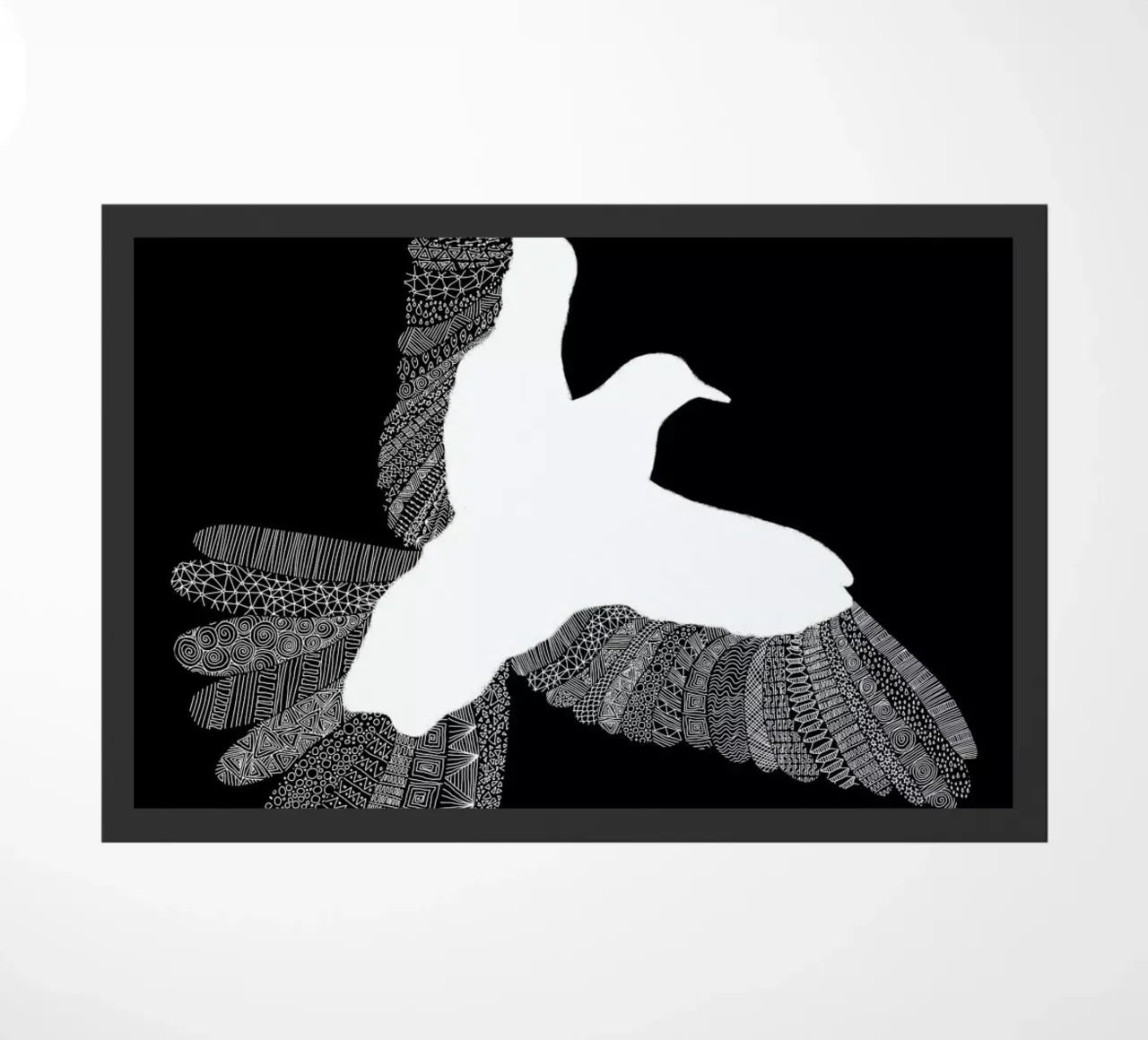 Bird 01 zerbino da Florent Bodart