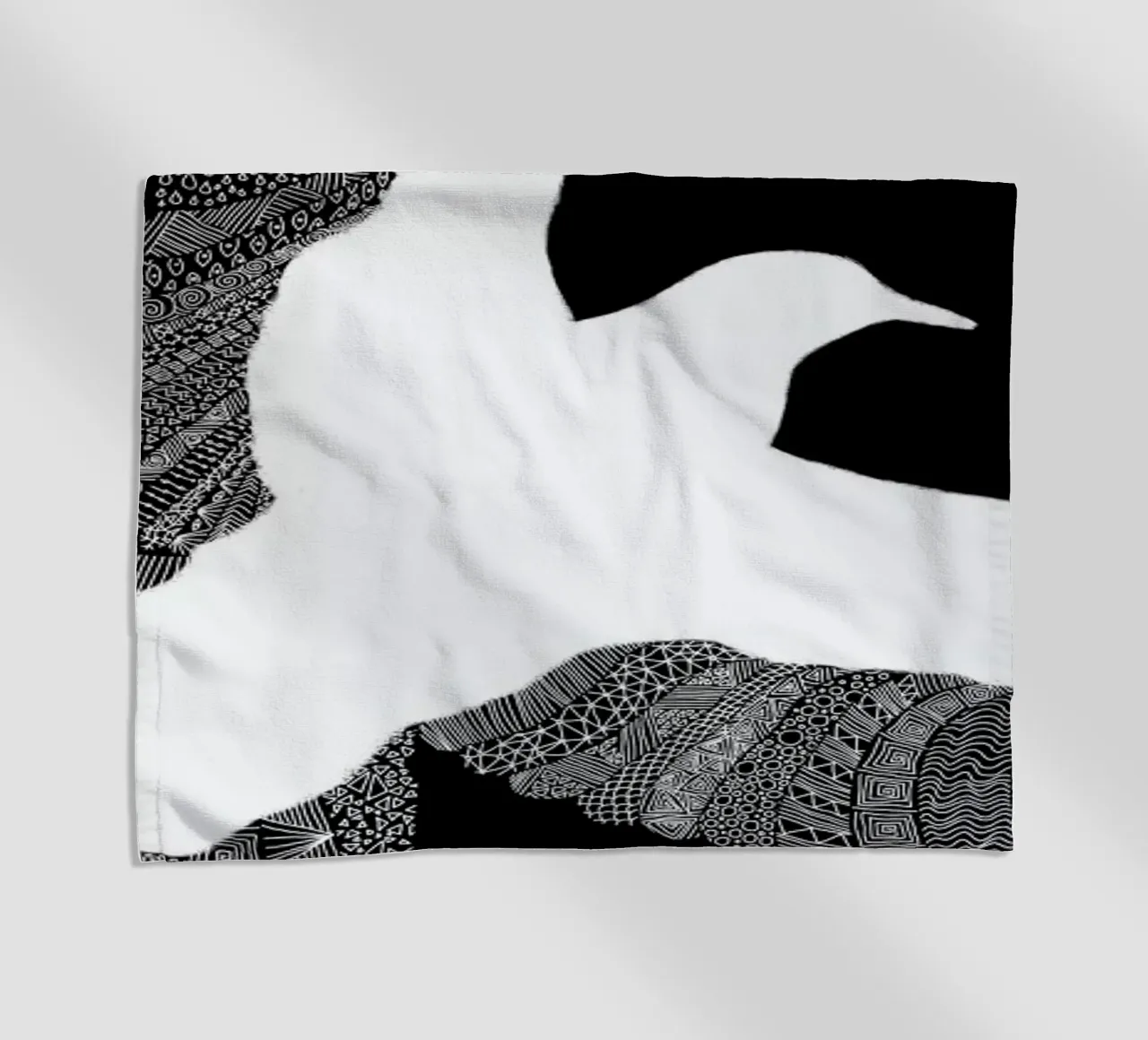 Bird 01 telo mare da Florent Bodart