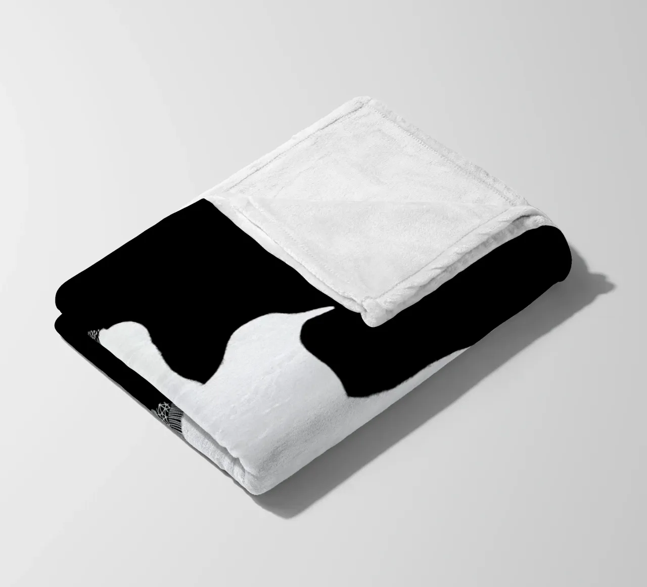 Bird 01 coperta in pile da Florent Bodart