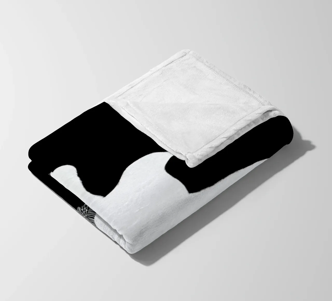 Bird 01 coperta in pile da Florent Bodart