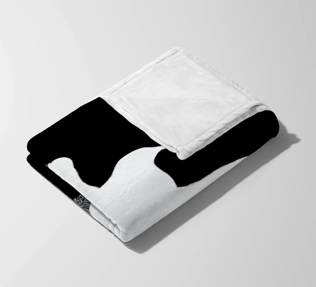 Bird 01 coperta in pile da Florent Bodart