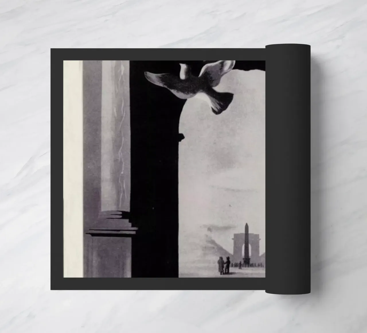 Paris zerbino da Hemingway Design