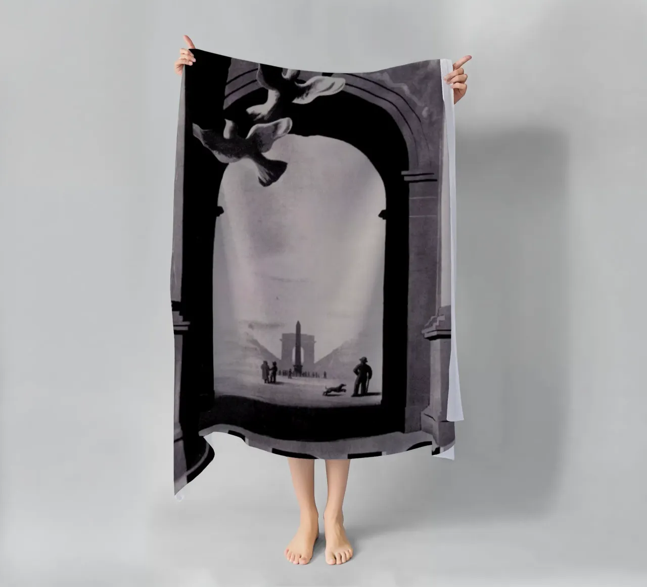 Paris telo mare da Hemingway Design