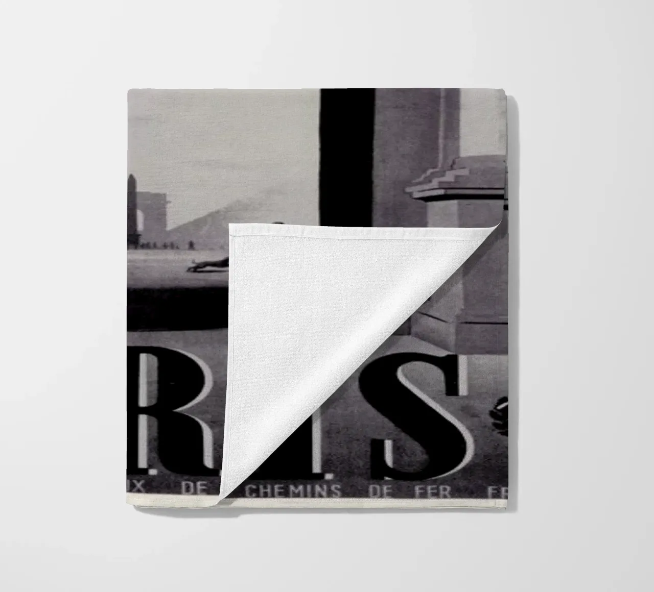 Paris telo mare da Hemingway Design