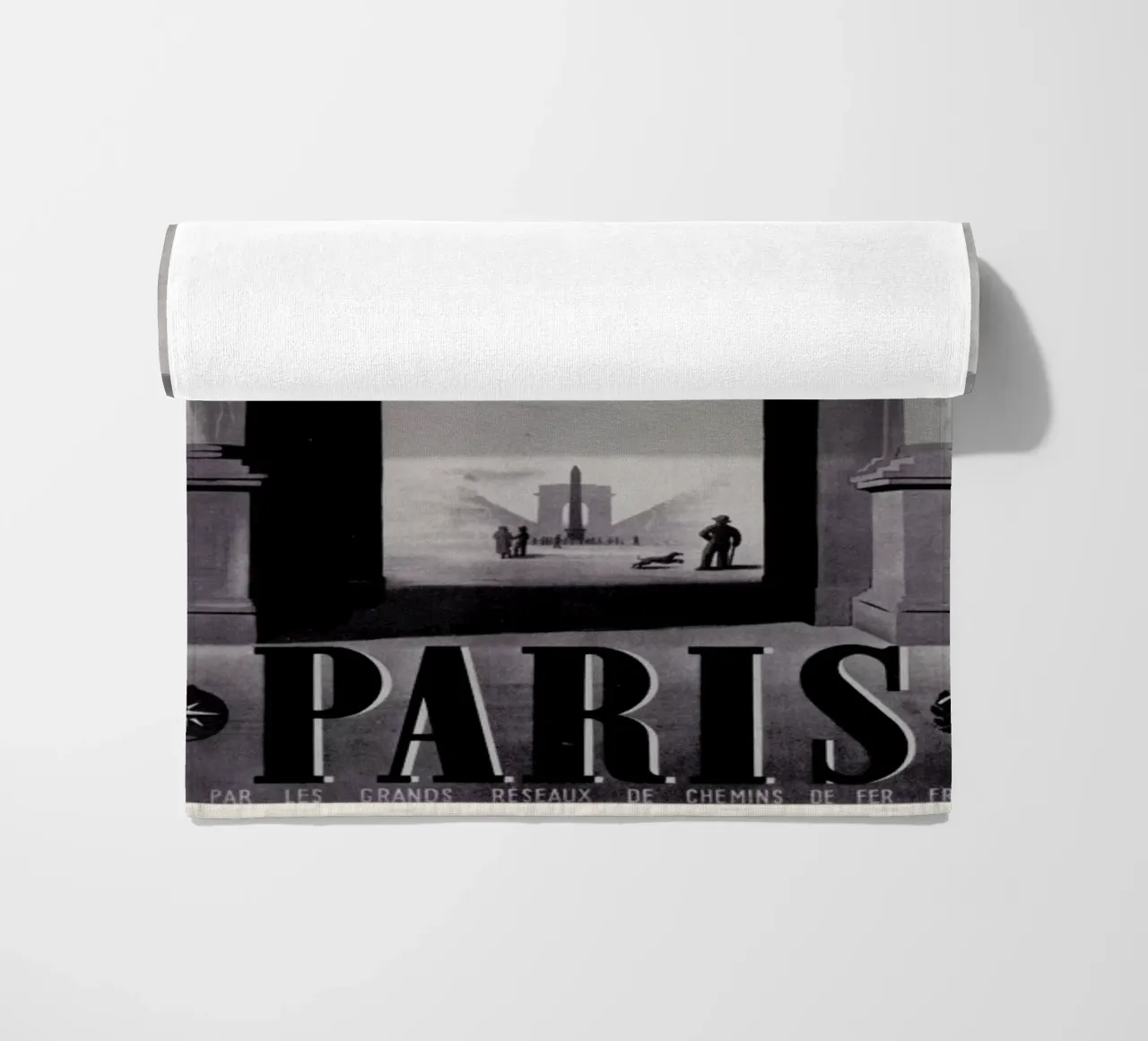 Paris telo mare da Hemingway Design