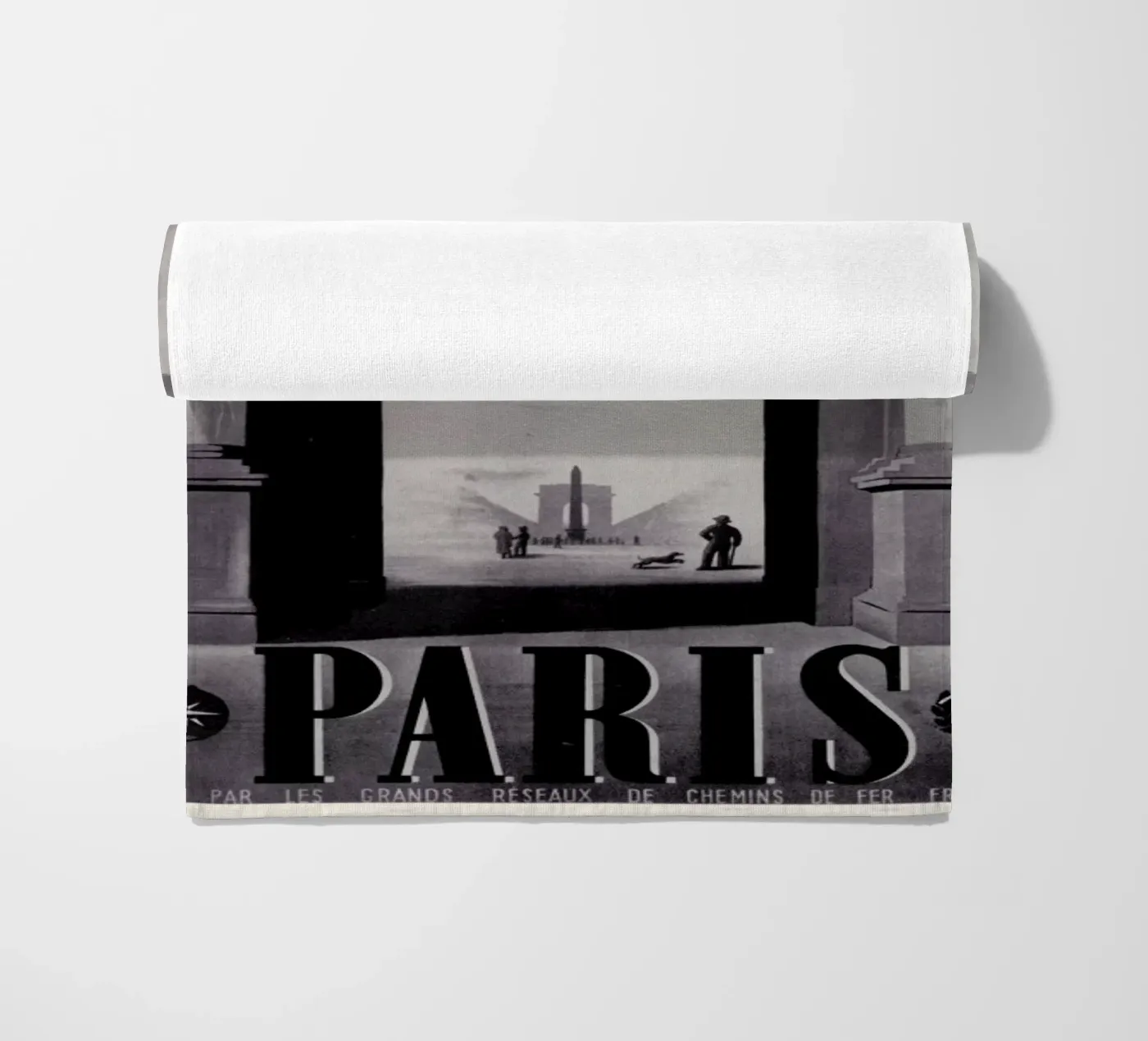 Paris telo mare da Hemingway Design