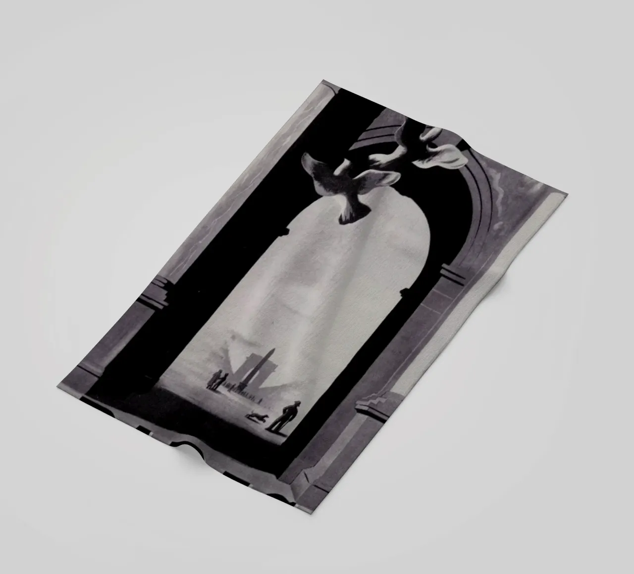 Paris telo mare da Hemingway Design