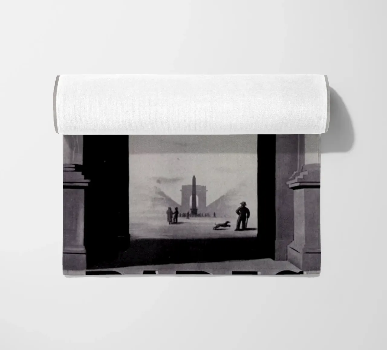 Paris telo mare da Hemingway Design