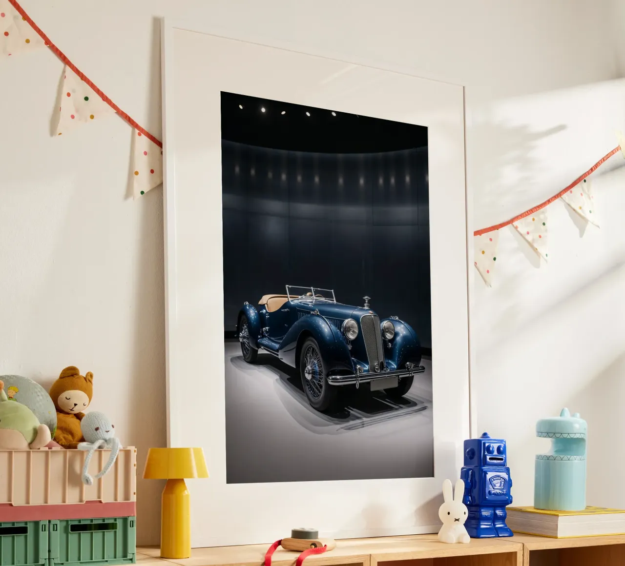 Showroom Brilliance: A Collector’s Dream Hahnemühle von AlbertKlee