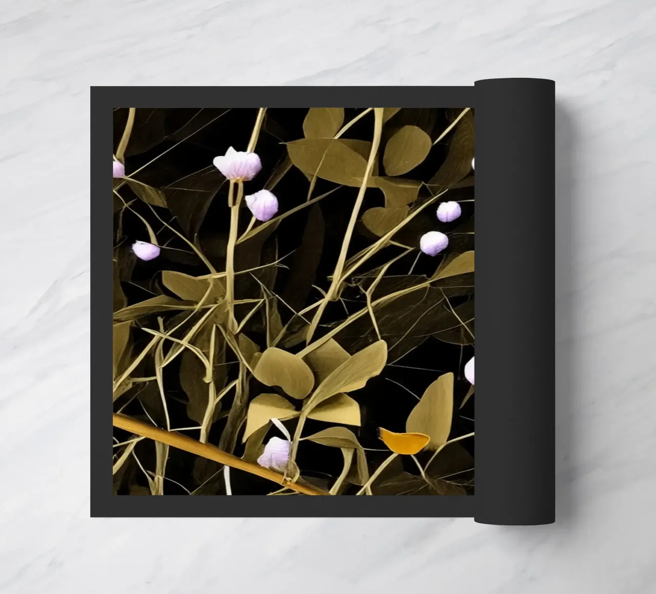Blumen_11 zerbino da Abstract Art by LK