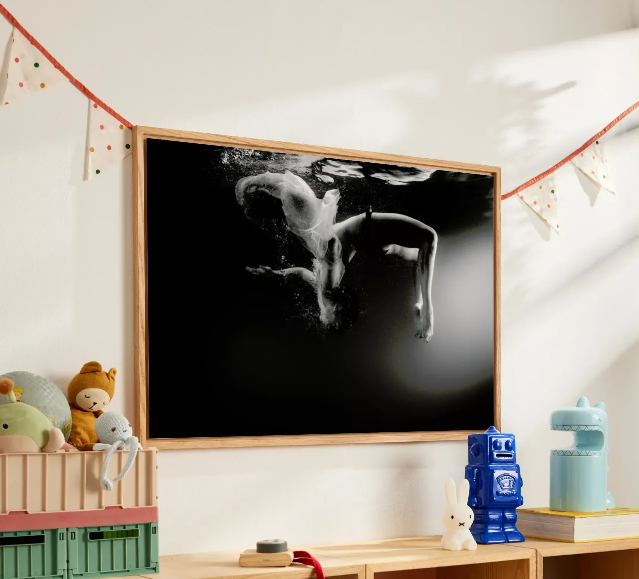 Dance, Dance, Dance 9 plexiglass da Günther Egger